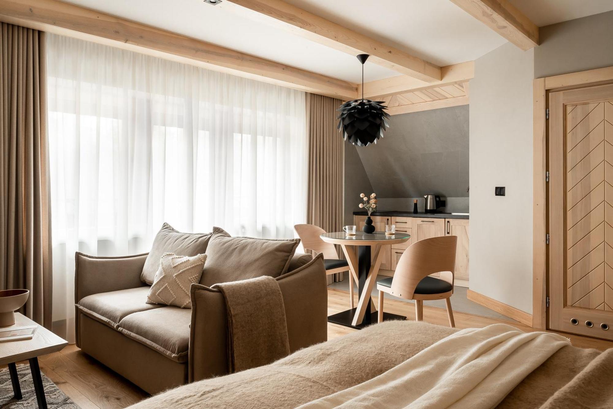 Villa Las Apartamenty