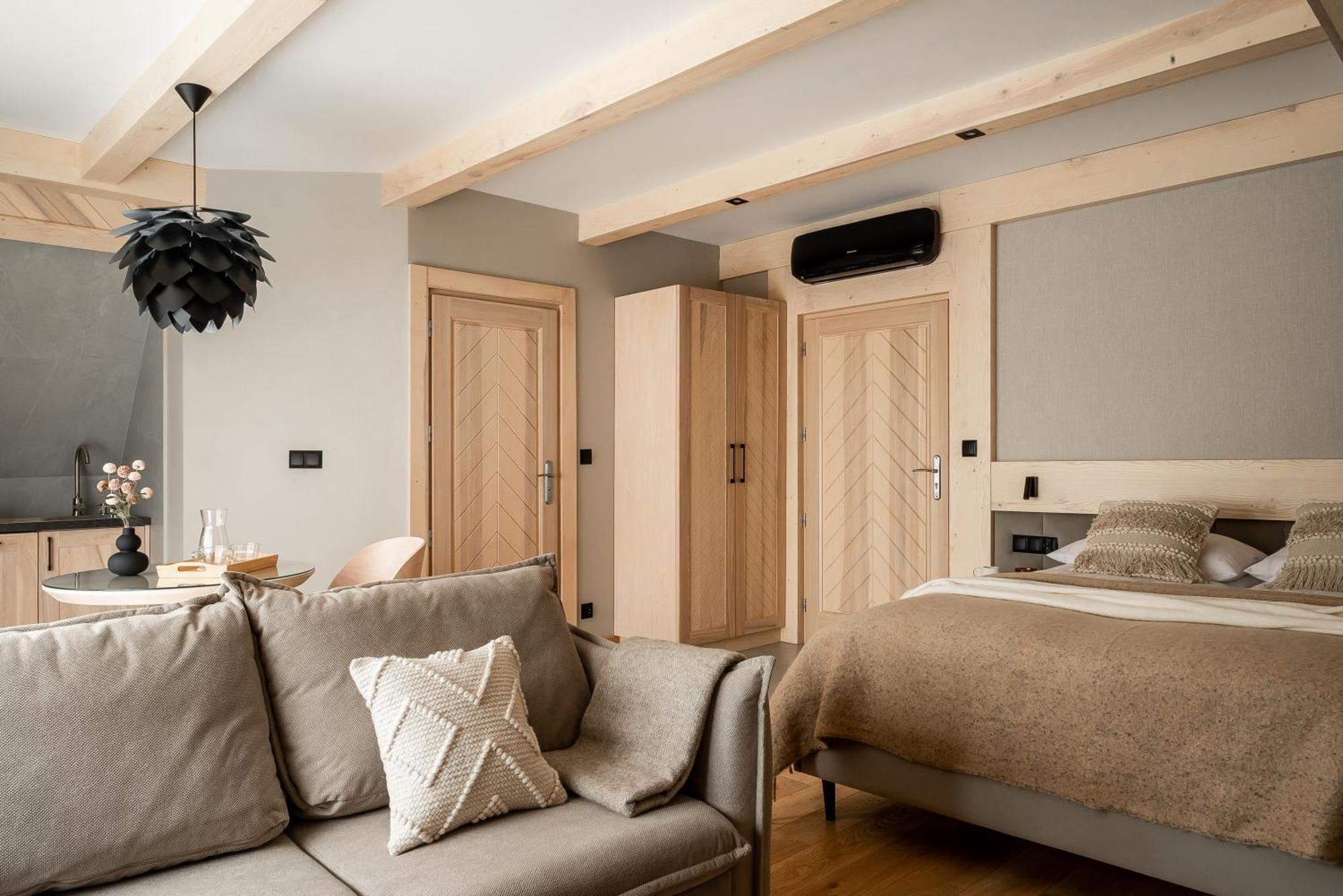 Villa Las Apartamenty