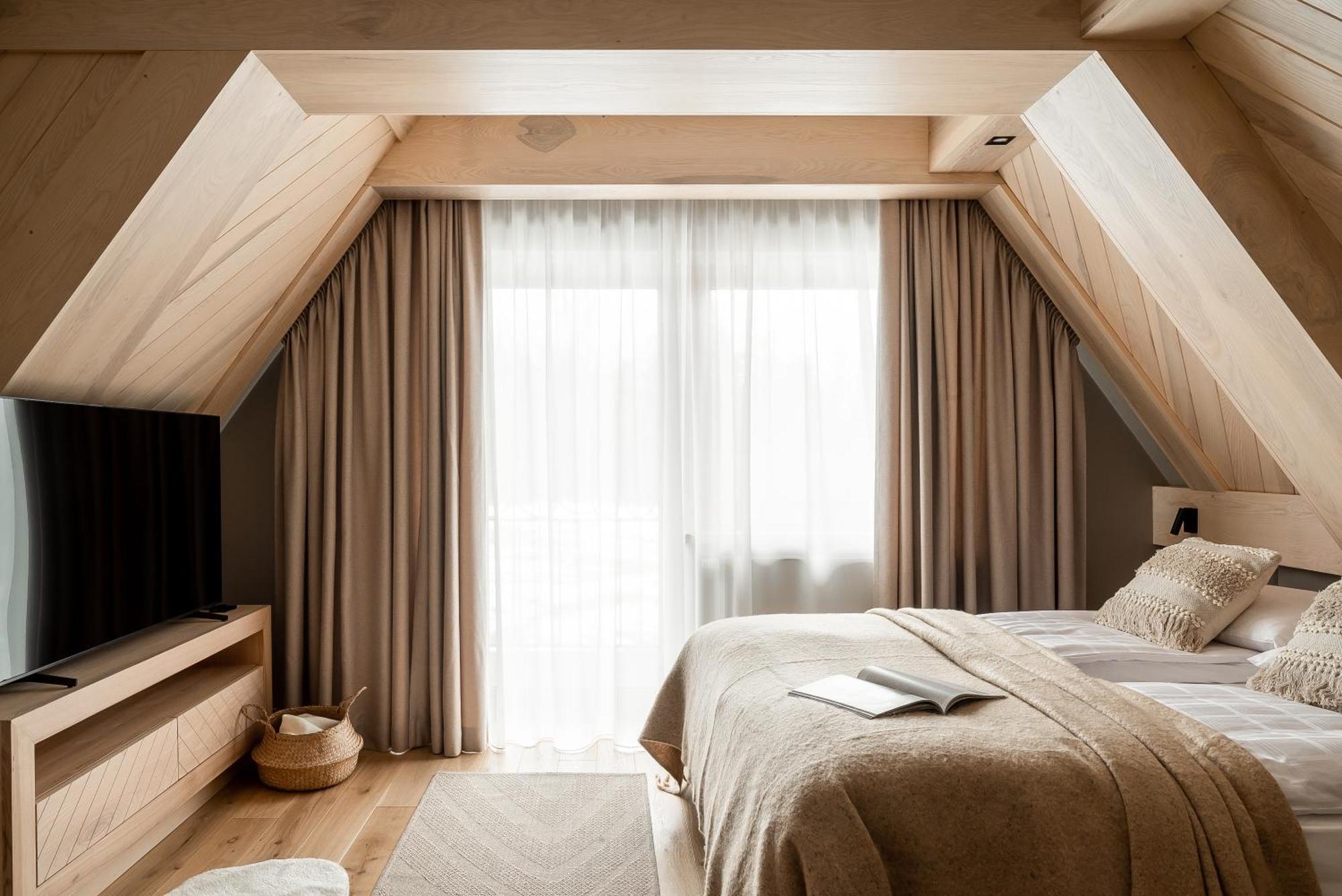 Villa Las Apartamenty Zakopane