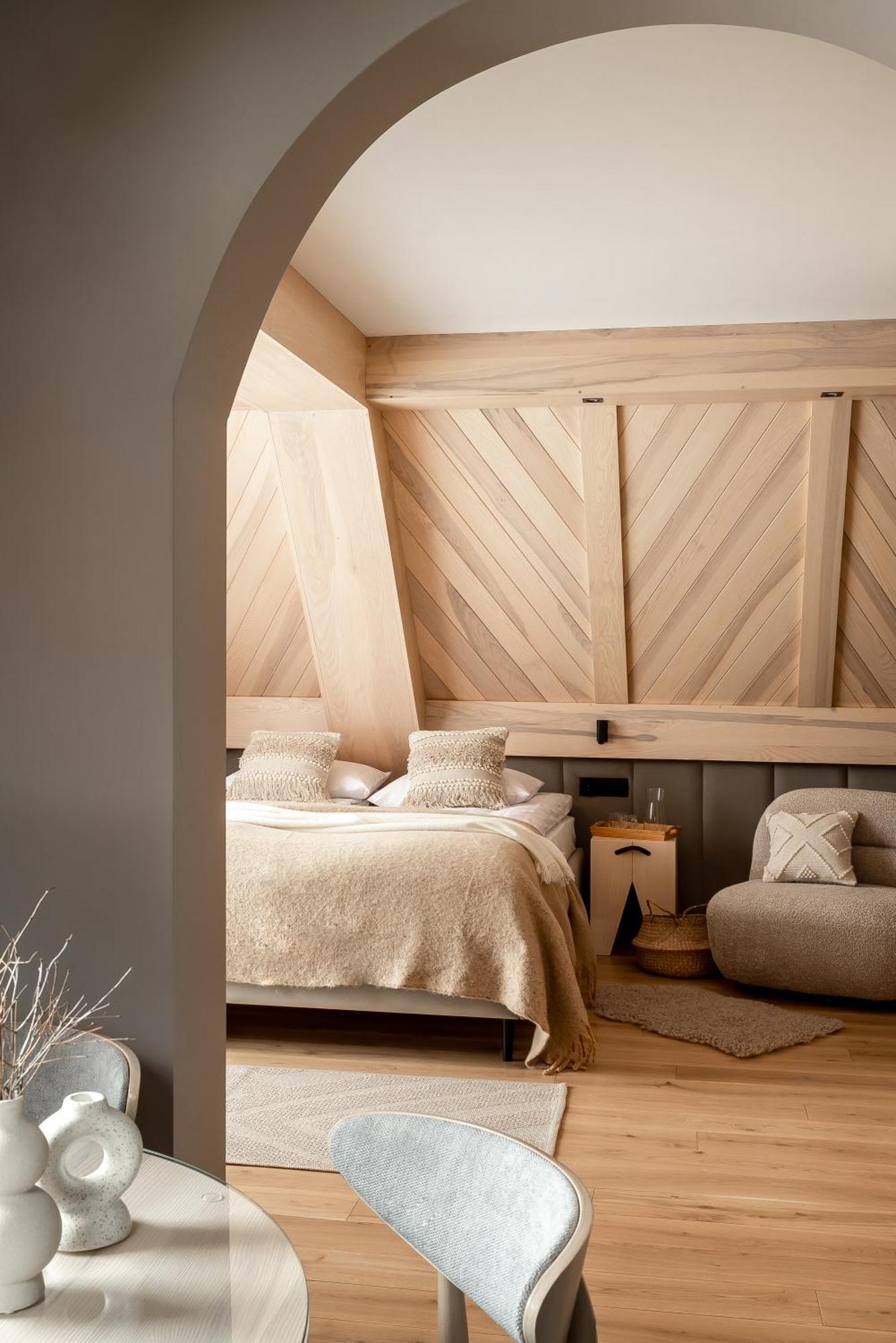 Villa Las Apartamenty *