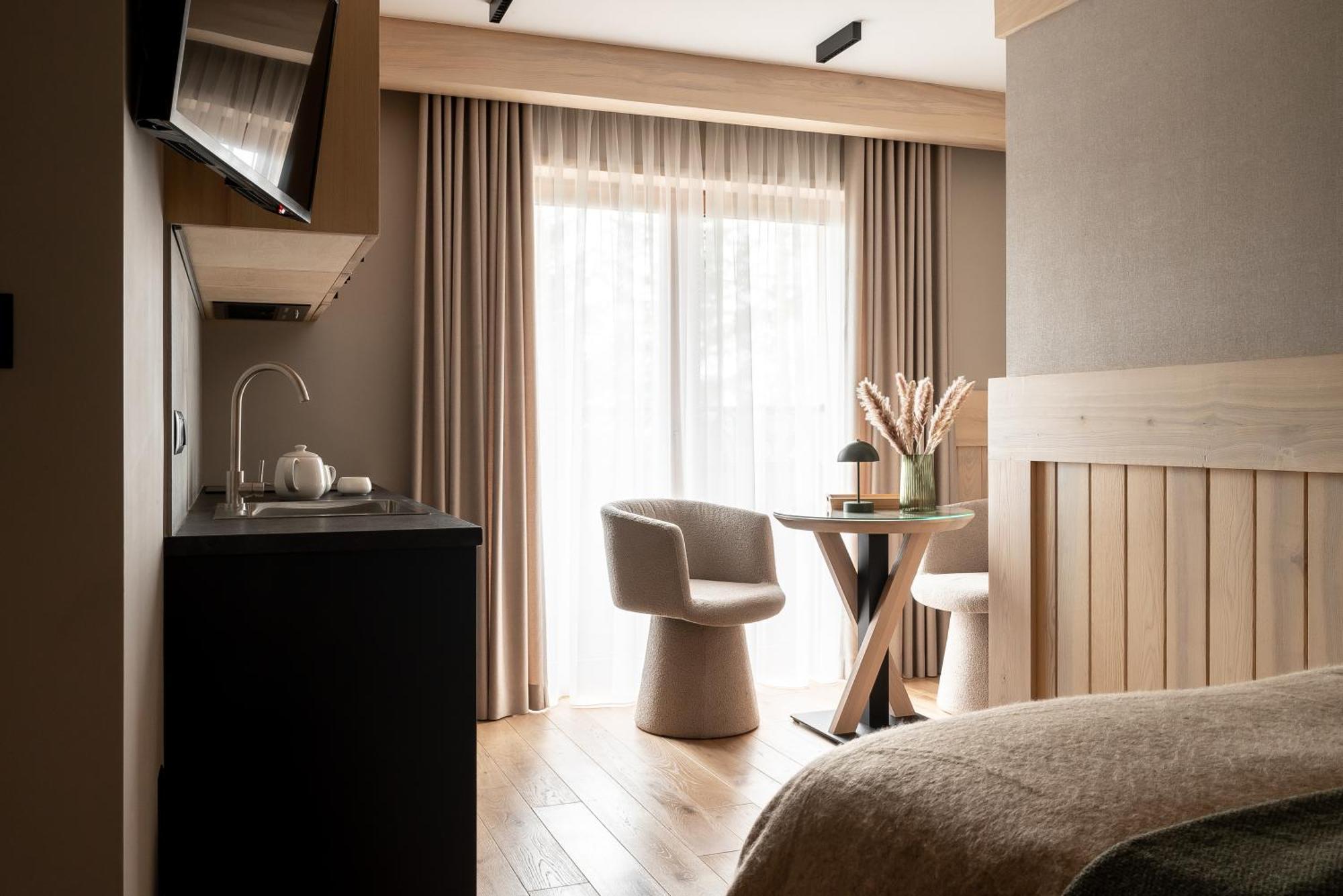 Villa Las Apartamenty Zakopane