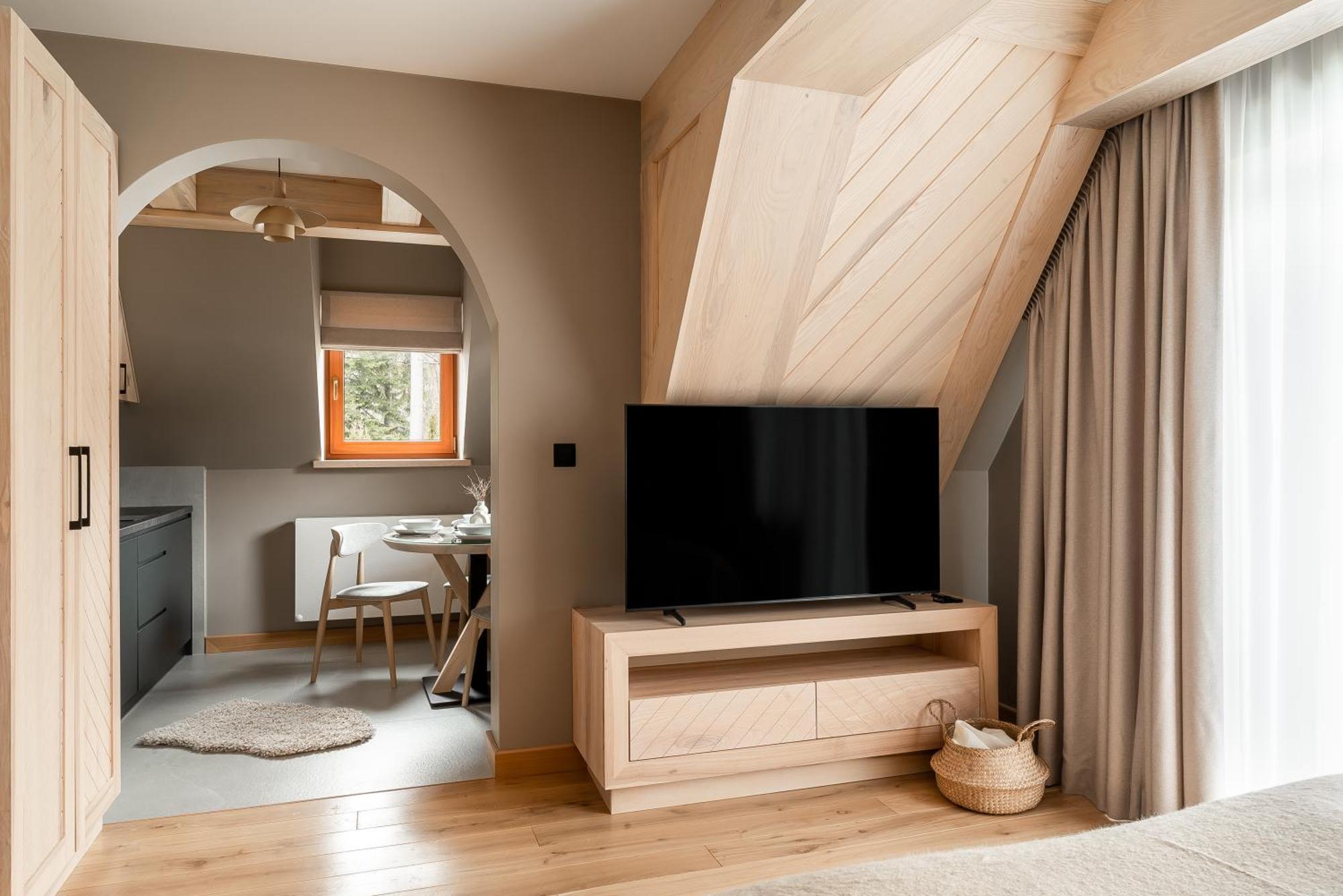 Villa Las Apartamenty